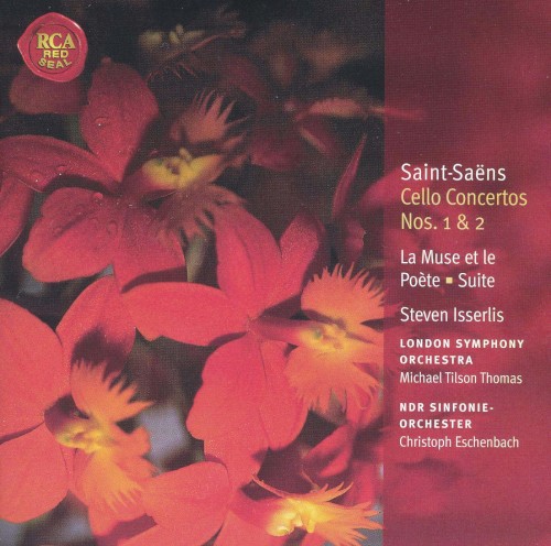 Cello Concertos Nos. 1 & 2 / La Muse et le Poète / Suite