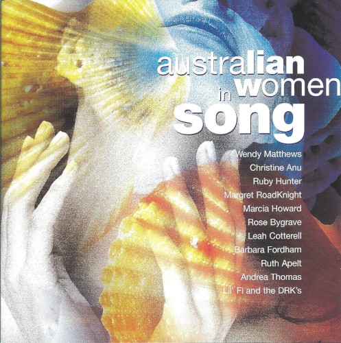Australian Women in Song