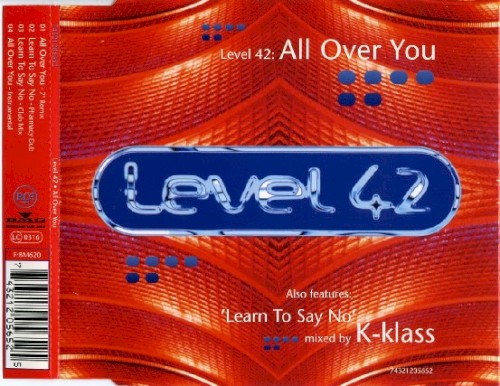 All Over You