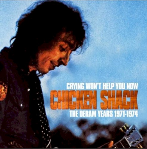 Crying Won't Help You Now - The Deram Years 1971-1974