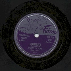 Carmelita / La pispireta