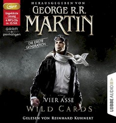 Wild Cards – Die erste Generation Vier Asse. Band 1.