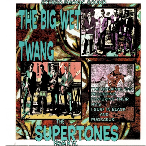 The Big Wet Twang