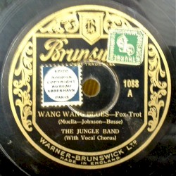 Wang Wang Blues / Some of These Days