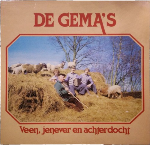 Veen, jenever en achterdocht
