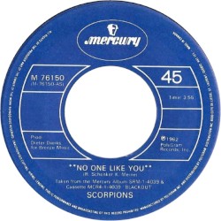 No One Like You