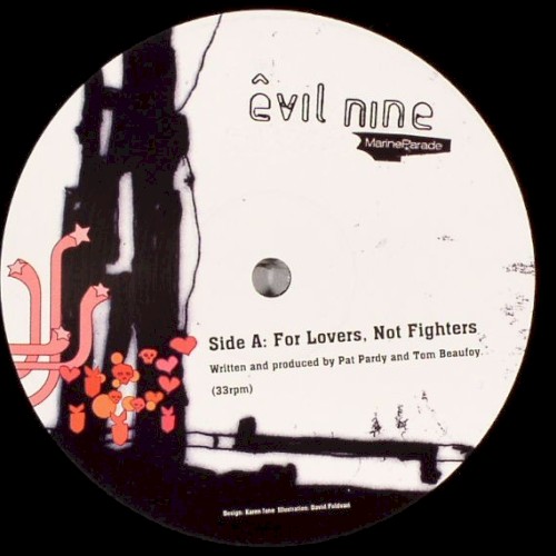 For Lovers, Not Fighters