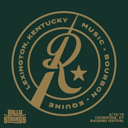 2019-08-10: Railbird Festival, Keeneland, Lexington, KY, USA