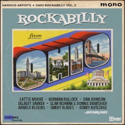 Ohio Rockabilly, Vol. 2