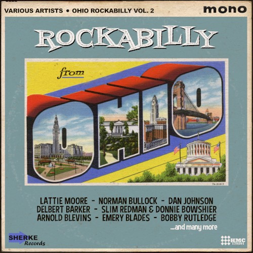 Ohio Rockabilly, Vol. 2