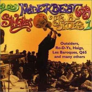 Nederbeat Singles 63-69 the B-Sides 1