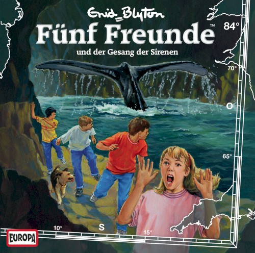 Fünf Freunde, Episode 84: und der Gesang der Sirenen