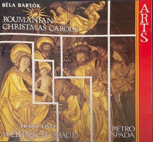 Liszt: Weihnachtsbaum - Bartók: Roumanian Christmas Carols