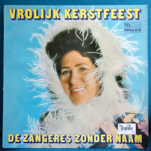 Vrolijk kerstfeest
