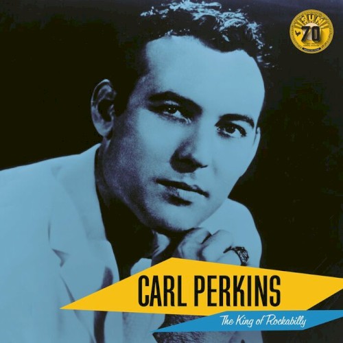 The King of Rockabilly