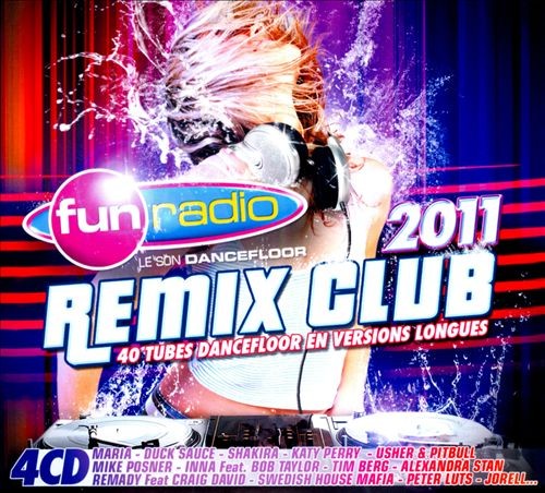 Fun Radio: Remix Club 2011