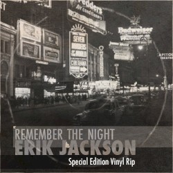Remember the Night - Special Edition Vinyl Rip Lo-Fi