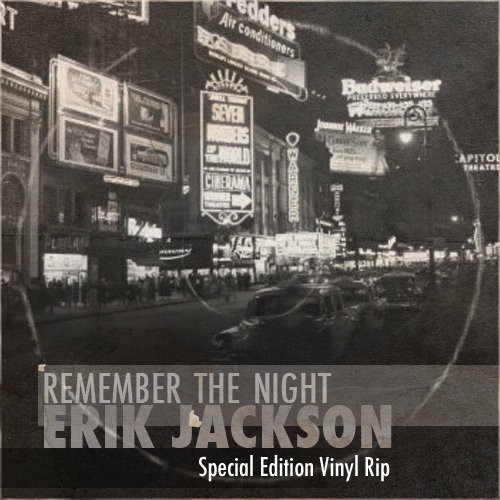 Remember the Night - Special Edition Vinyl Rip Lo-Fi