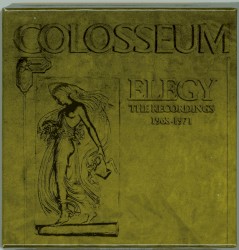 Elegy: The Recordings: 1968–1971