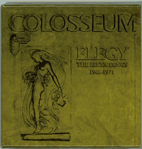 Elegy: The Recordings: 1968–1971