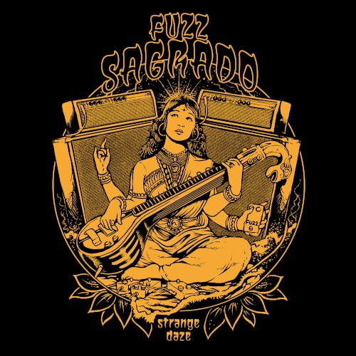 Strange Daze (the early recordings)