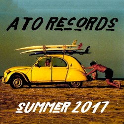 ATO Records Summer Sampler 2017