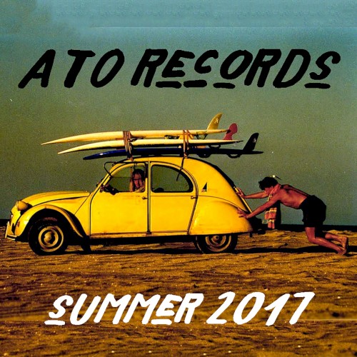 ATO Records Summer Sampler 2017