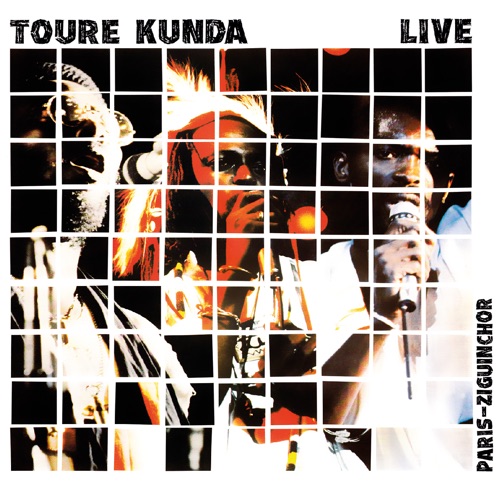 Live Paris-Ziguinchor