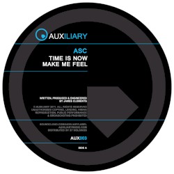 Time Is Now