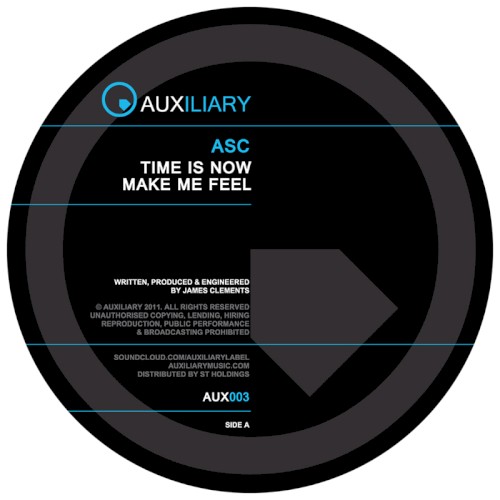 Time Is Now