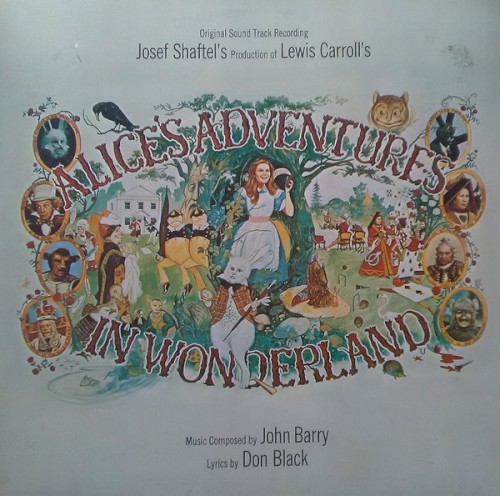 Alice’s Adventures in Wonderland: Original Sound Track Recording