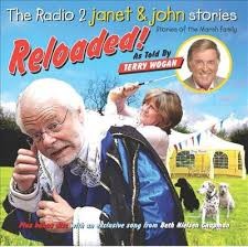 The Radio 2 Janet and John Stories Reloaded