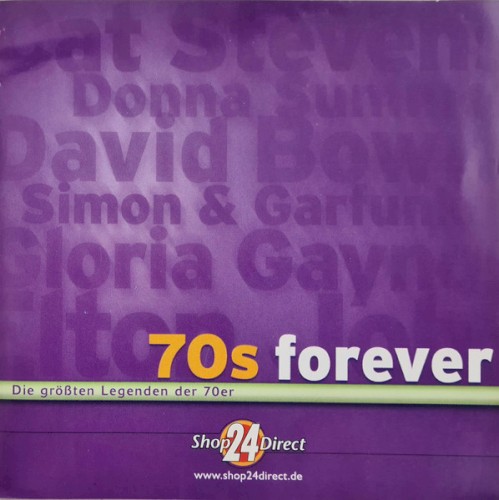 70s Forever: Die größten Legenden der 70er