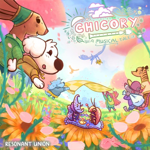 Chicory: A Musical Tale