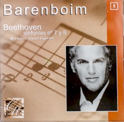 Symphonies Nos. 7 & 8