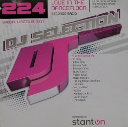 DJ Selection 224: Love in the Dancefloor Secondo Bacio