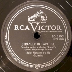 Stranger in Paradise / The Typewriter