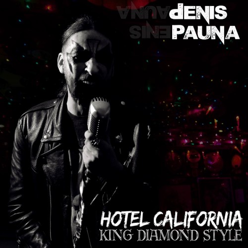 Hotel California King Diamond style