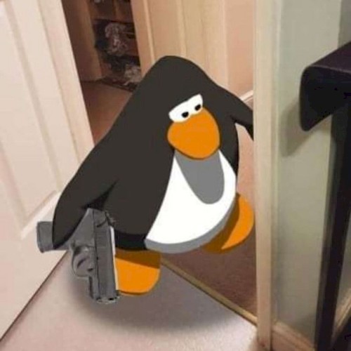 Club Penguin