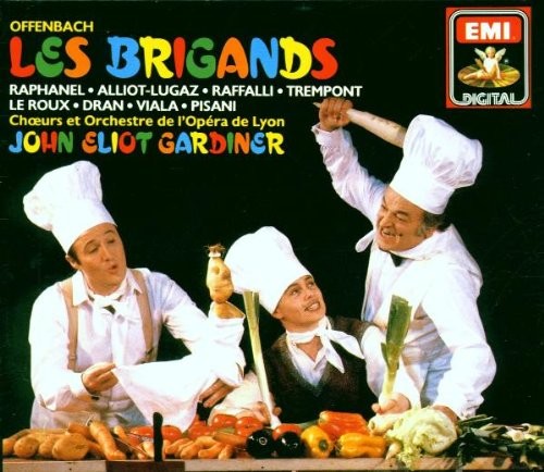 Les Brigands