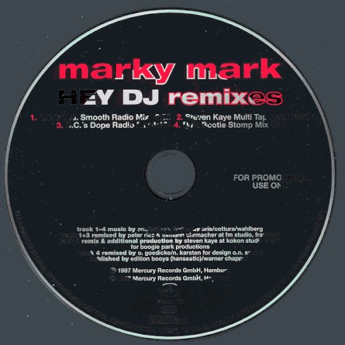 Hey DJ Remixes