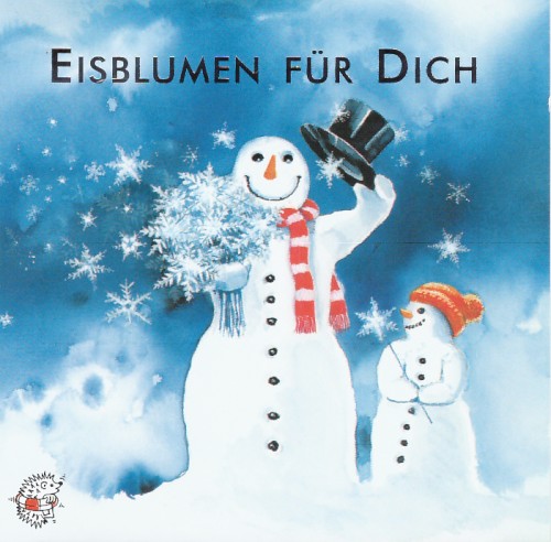 Eisblumen für Dich