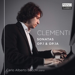 Sonatas, op. 1 & op. 1A