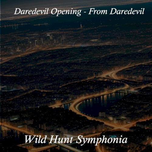 Daredevil Opening - From Daredevil