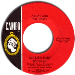 Soldier Baby (of Mine) / Shakin’ Time