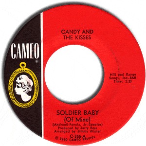 Soldier Baby (of Mine) / Shakin’ Time