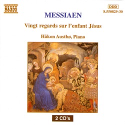 Vingt regards sur l'enfant Jésus