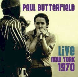 Live: New York 1970