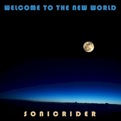 WELCOME TO THE NEW WORLD