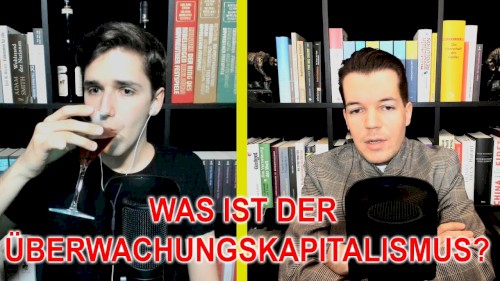 Wohlstand für Alle #30, „Was ist eigentlich der Überwachungskapitalismus?“